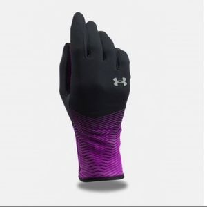 Under Armour Girls ColdGear® Reactor Liner Glove
